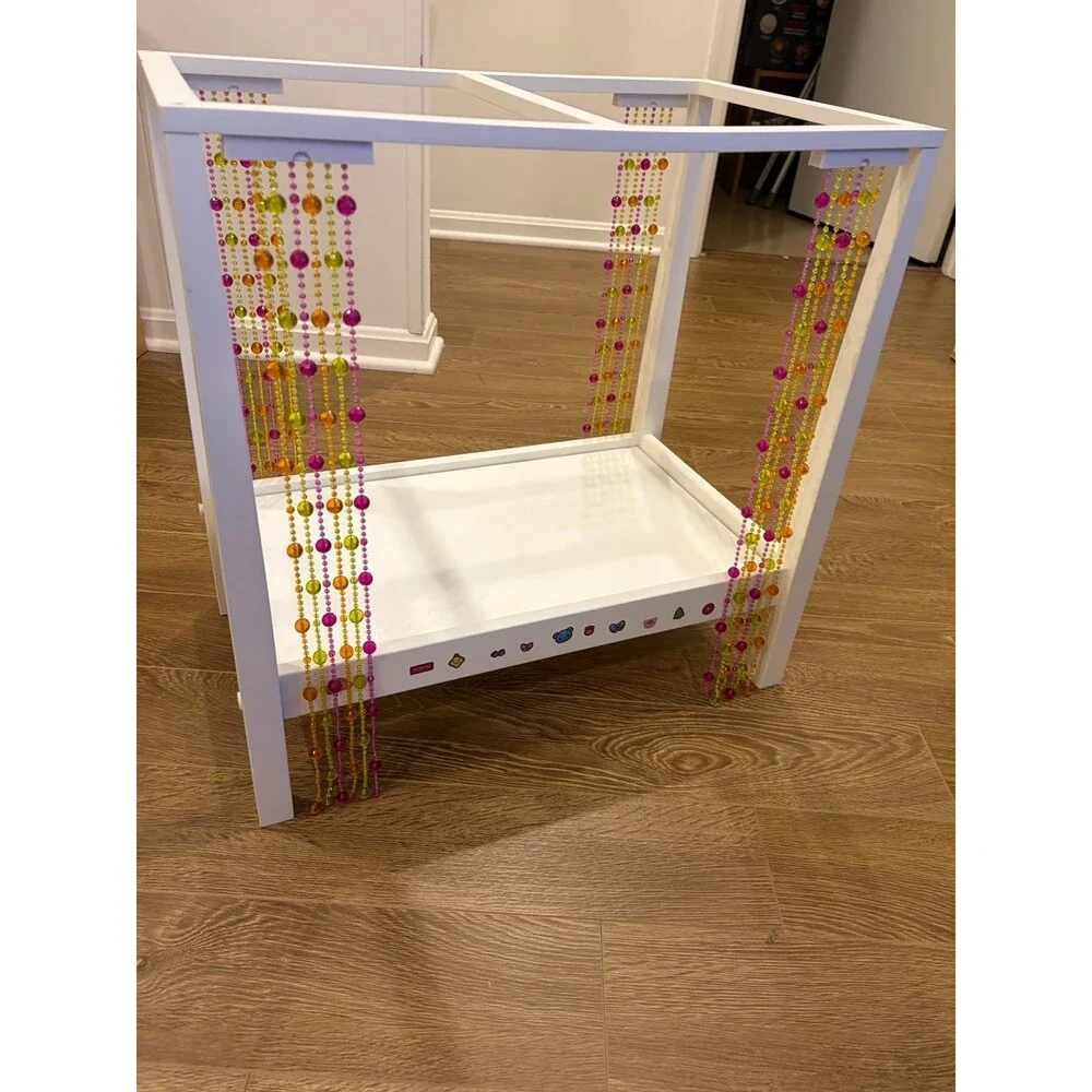 Retired American Girl Doll Bed